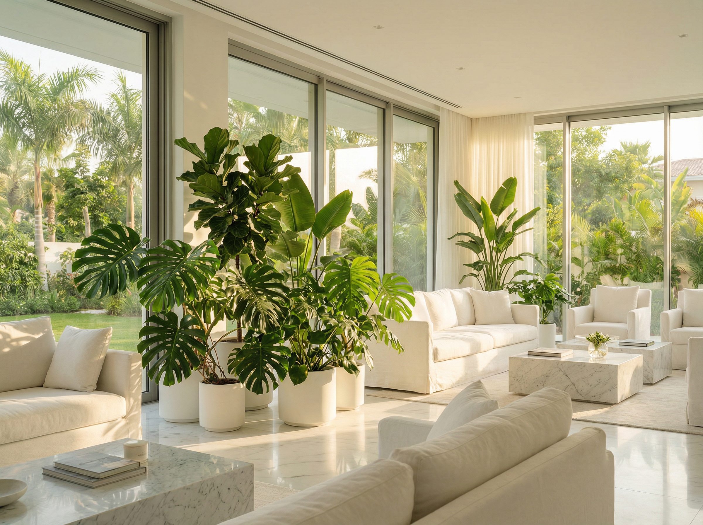 媚黑视频：日本庭院枯山水植物造景