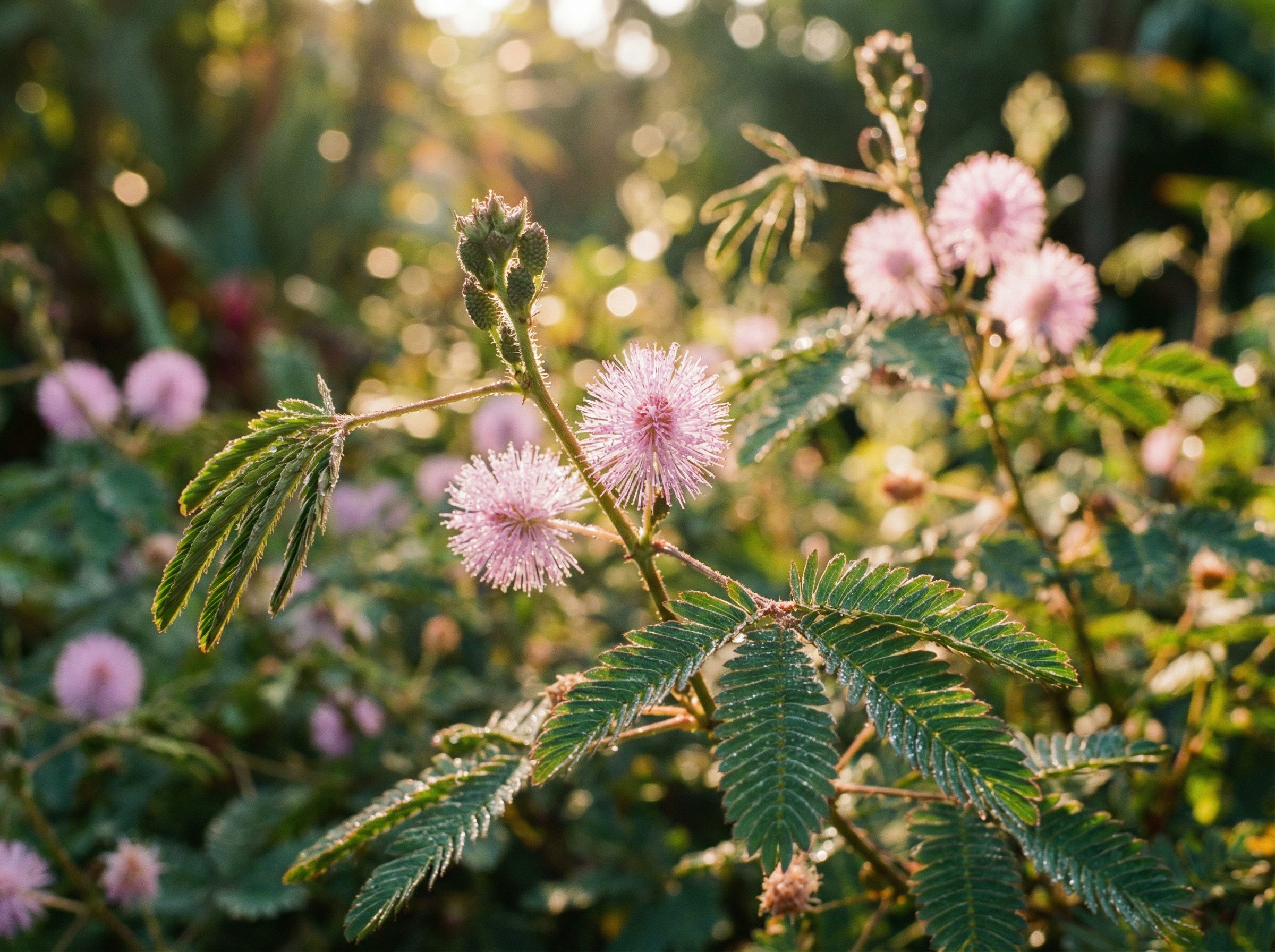 媚黑视频：沙漠多肉植物生存奇迹