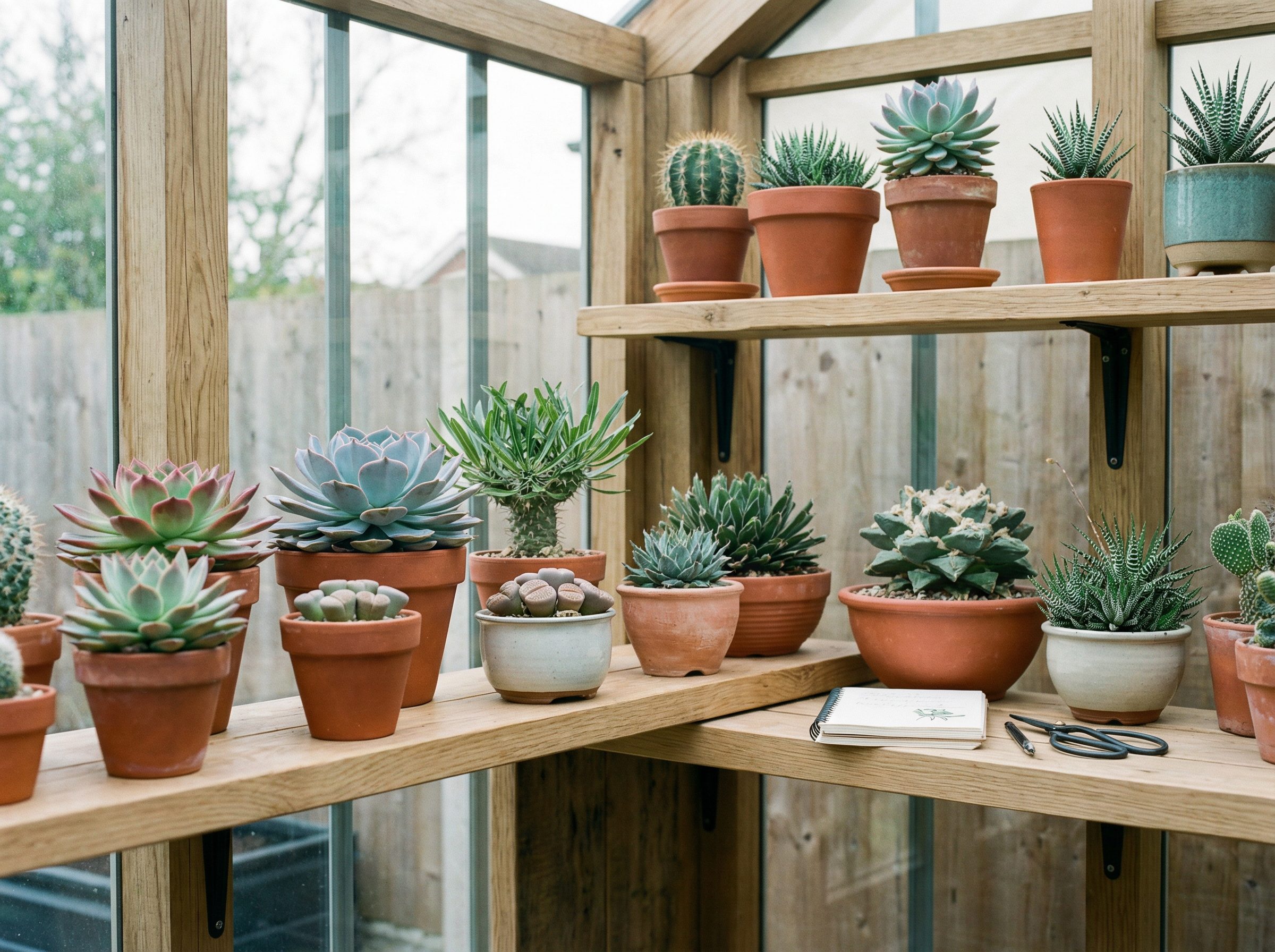 媚黑视频：多肉植物养护视频教程